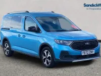 Używany Ford Tourneo Active 122 KM (89 kW) 2023 Niebieski Kombi