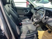 Used Land Rover Discovery Sport HSE 2018 Grey SUV