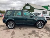 used Land Rover Freelander SD4 HSE LUXURY