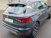 Used Seat Arona FR Sport 110 HP (80 kW) 2021 Grey SUV