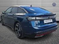 Used VW ID.7 GTX 250 kW (340 HP) 2026 Blue Hatchback