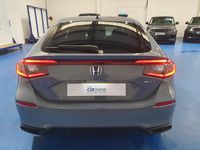Begagnad Honda Civic Advance 2023 Grå Halvkombi
