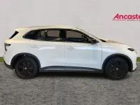 New MG MG5 EV SE 125 kW (170 HP) 2025 White Estate