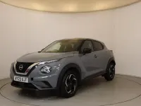 Used Nissan Juke N-Connecta 112 HP (82 kW) 2023 Grey SUV