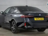 Used BMW 530e M Sport 295 HP (216 kW) 2026 Black Sedan