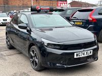 New Vauxhall Corsa 2025 Black Hatchback