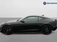 Used Jaguar F-Type R-Dynamic 2021 Black Coupe