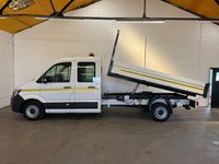 used VW Crafter 2.0 TDI 140PS Startline Double Cab Chassis