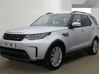 Used Land Rover Discovery SE 258 HP (189 kW) 2017 Silver SUV