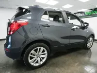 Używany Vauxhall Mokka X Design Edition 140 KM (102 kW) 2018 Szary SUV