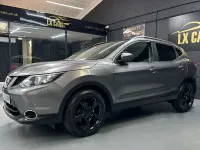 Used Nissan Qashqai N-Connecta 115 HP (84 kW) 2016 Grey SUV