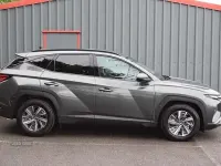 Used Hyundai Tucson SE 150 HP (110 kW) 2023 Grey SUV