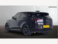 Used Land Rover Range Rover Sport Autobiography 350 HP (257 kW) 2025 Black SUV