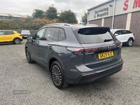 New VW Tiguan Match 150 HP (110 kW) 2025 Grey SUV