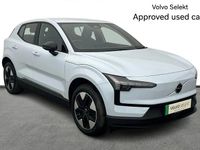 Nowe Volvo EX30 Core 200 kW (272 KM) 2025 Niebieski SUV