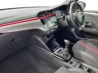 Used Vauxhall Corsa GS Line 99 HP (72 kW) 2022 Grey Hatchback