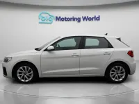 Used Audi A1 Sportback Sport 95 HP (69 kW) 2021 White Hatchback