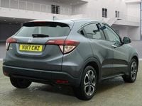 Used Honda HR-V EX 2017 Grey SUV