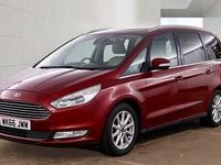 Usado Ford Galaxy Titanium X 180 HP (132 kW) 2016 Vermelho Monovolume