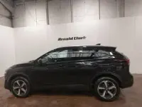 Used Nissan Qashqai N-Connecta 158 HP (116 kW) 2023 Black SUV