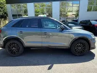 Begagnad Audi Q3 Black Edition 150 HK (110 kW) 2018 SUV
