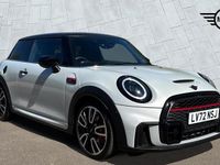 Used Mini John Cooper Works Hatch 228 HP (167 kW) 2022 Silver Hatchback