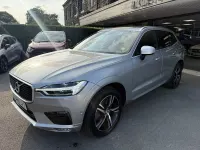 Used Volvo XC60 R-Design 2018 Silver SUV