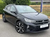 Used VW Taigo R-line 110 HP (80 kW) 2023 Black SUV