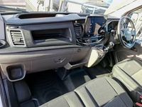 Used Ford Transit Limited 130 HP (95 kW) 2024 Silver Van