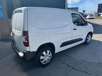 Used Peugeot Partner 2019 White MPV