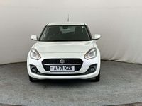 Used Suzuki Swift SZ5 83 HP (61 kW) 2022 White Hatchback