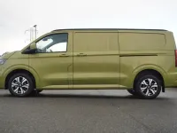 Used VW T7 2025 Green Van