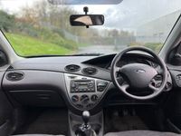 used Ford Focus 1.8 TDCi LX 5dr