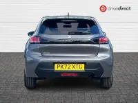 Used Peugeot 208 Active+ 75 HP (55 kW) 2022 Grey Hatchback