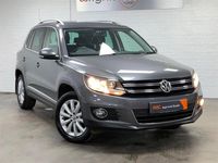 Used VW Tiguan Match 2015 Grey SUV