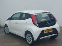 used Toyota Aygo 1.0 VVT-i X-Play 5dr