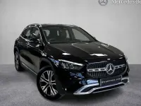 Used Mercedes GLA200 163 HP (119 kW) 2024 Black SUV