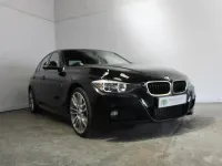 Used BMW 320 M Sport 2014 Black Sedan