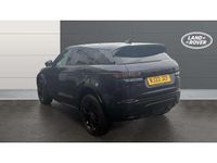 Used Land Rover Range Rover evoque Autobiography 204 HP (150 kW) 2022 Blue SUV