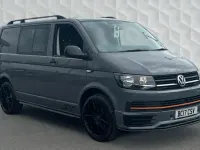 Used VW Transporter Startline 2017 Grey Van