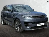 Used Land Rover Range Rover Sport Autobiography 460 HP (338 kW) 2026 Blue SUV