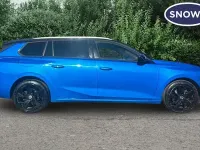 Used Vauxhall Astra 131 HP (96 kW) 2026 Estate