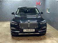 Used BMW X5 xLine 2019 Black SUV