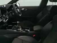 Usado Audi A4 Black Edition 150 CV (110 kW) 2021 Negro Berlina