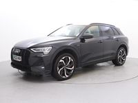 Used Audi e-tron Black Edition 300 kW (408 HP) 2022 Black SUV