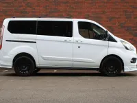 Używany Ford Transit Custom Limited 130 KM (95 kW) 2021 Biały Van