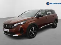 Used Peugeot 5008 GTi 131 HP (96 kW) 2023 Bronze SUV