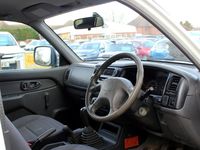 used Mitsubishi L200 2.5TD 4Work Pick Up with Canopy