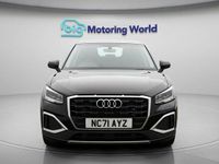Used Audi Q2 Sport 148 HP (108 kW) 2022 Black SUV