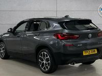 Used BMW X2 Sport Line 192 HP (141 kW) 2021 Grey SUV